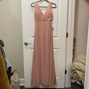 Bridesmaid Dress